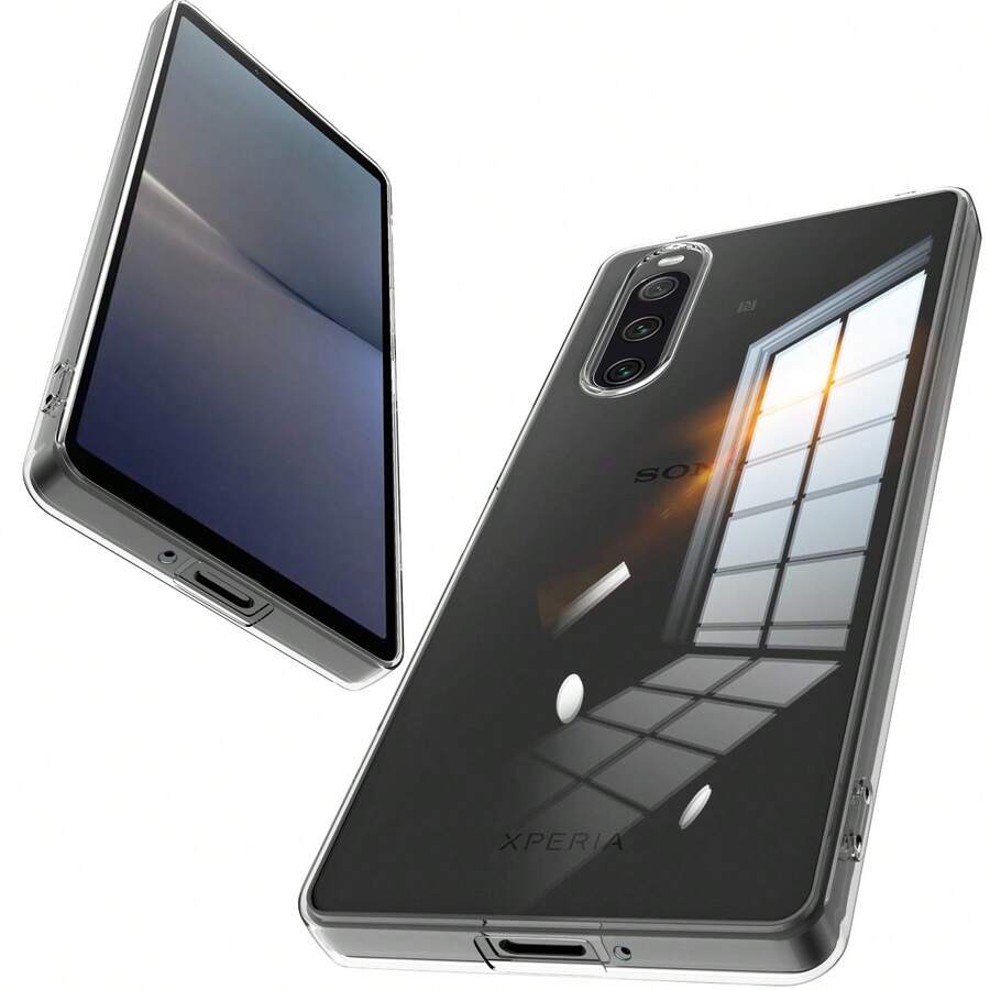 Basic Phone Cases - Clear - View 1