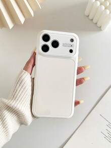 新款防震钢化玻璃手机壳，加厚防摔保护套，适用于 17/17 Pro/17 Pro Max、16/11/16 Pro/16 Plus/16 Pro Max/16e、15 Pro Max、13/14/12/XS/XR、15 Pro Max、16 XR/7/8、16 Pro Max、15 Pro Max、12 Pro Max、13 Pro Max、14 Pro Max、13、11、12 Pro、14、P11 软壳、P12 防摔、XS/XR - 彩色 - 查看 2