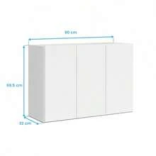 Miroytengo Buffets & Sideboards - 白色 - 查看 6