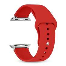 Correa de reloj de silicona compatible con tamaños de 44mm, 40mm, 46mm, 45mm, 41mm, 38mm y 42mm, adecuada para Series 11, 10, 9, 8, 7, 6, 5, 3, Ultra 2 y 3, también disponible en tamaño de 49mm - Multicolor - Ver 21