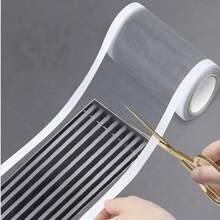 Nắp cống nhựa dẻo 5m - Lưới chống tắc nghẽn, chống côn trùng và tóc, kèm dụng cụ cạo để dễ dàng lắp đặt vào cống thoát nước sàn phòng tắm. - Nhiều màu - Xem 9
