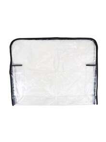 1 Tấm bọc bảo vệ lưng ghế salon tóc, tấm bọc bảo vệ ghế nhuộm tóc nóng, tấm bọc ghế trong suốt bằng PEVA. - nhiều màu - Xem 7