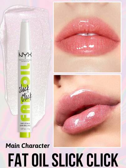  NYX Butter Lipstick, Key Features: All-Day Comfortable Hydration, Nourishing And Moisturizing, Infused With Avocado Oil, Raspberry Seed Oil And Cloudberry Oil, Lightweight Texture, Buildable Coverage, High Shine, Long-Lasting Hydration, Improves Dryness, Smooths Lip Lines, Enhances Lip Elasticity, Suitable For Those Seeking Glossy Finish, Applicable For Daily Makeup, Can Be Used As A Primer, Also Suitable For Outdoor Activities And Special Occasions.