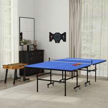 Table de baby-foot - Noir - Voir 10
