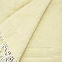 VALENTIA HOME Sofa Slipcovers - 黃色 - 查看 1