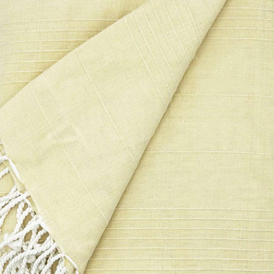 VALENTIA HOME Sofa Slipcovers - 黃色 - 查看 1