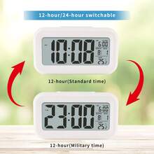 Desk & Table Clocks - Multicolor - View 4