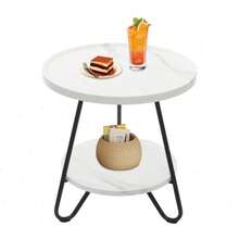 Coffee Tables - White - View 8