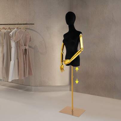 YUNRUX Mannequins