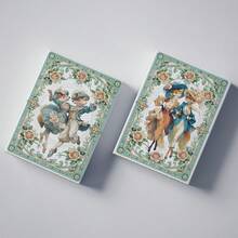 YFOPEN Bộ bài tây chủ đề cáo, bài sưu tầm độc đáo, mỗi thiết kế đều khác biệt, chất liệu bền chắc, thích hợp cho các bữa tiệc theo chủ đề, dạ hội hóa trang, sưu tập bài tây, trò chơi trên bàn, làm quà tặng. - Nhiều màu - Xem 7