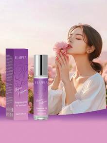 1瓶10毫升花果香氛精油，天然持久留香，完美礼品 - 多種香味 - 查看 1