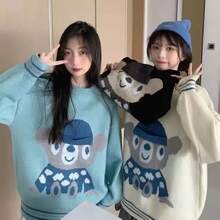 Women Coats - Blue - View 6