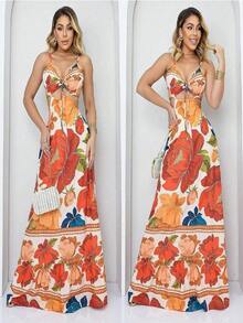 Paola Tucano Dress - Multicolor - View 1