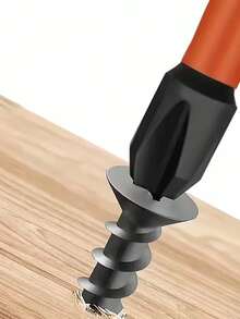 6pcs PH2 Screwdriver Bits - Durable Metal Impact Bits For Industrial Use Manual Tool - A - View 4