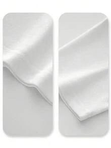 Men T-Shirts - White - View 6