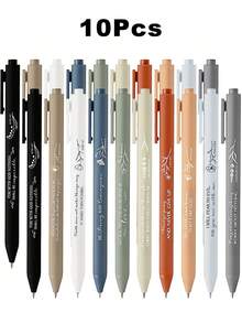 2/10/20支装基督教励志圆珠笔礼盒套装，宗教圣经经文笔，适合女性、男性、教堂、学校、办公室、圣诞节、感恩节礼物 - 勵志經文 - 查看 11