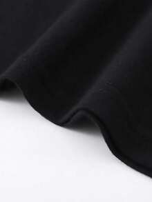 Disney Men's Casual Toy Story 5 Woody, Buzz, Lightyear Pattern Printed T-Shirt,Round Neck Comfortable Polyester Fabric, Stylish Streetwear Suitable ForCasual Attire, Men's Clothing - Black - View 5