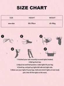 4 Pairs Women Fishnet Pantyhose Hollow Out Anti-Hook Small Mesh Stockings - Pink - View 2