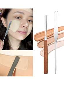 1pc Nail Art Stirring Rod,Nail Supplies,Nail Tools,Nail Art Tools,Back To School,Nails,Nail Tools For Press On Nails - Multicolor - View 8
