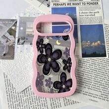 おしゃれなスマホケース,~に対応する  Pixel 7A, Pixel 8A, Pixel 8, Pixel  8 Pro, Pixel 9, Pixel  9 Pro, Pixel  9A, Pixel 10, Pixel 10PRO - ピンク - チェックする 11