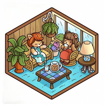 缓解压力：成人和青少年涂色拼图书