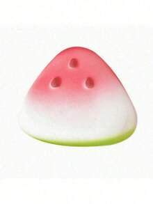 Simulated Watermelon Stress Relieving Ball, Slow Rebound Soft Stress Relieving Ball, Venting Pinch And Pinch Creativity, Suitable For Gifting To Family And Friends During Holidays - 1PC - Xem 9