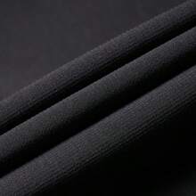 Adidas Quần dài nam FI MH PARA PANT KF2484, kiểu dáng thường ngày, nhẹ và thoải mái. - Đen than/trắng - Xem 7