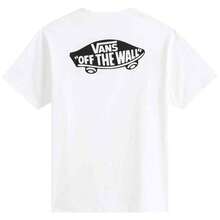 Vans Women Outdoor Tees & Tanks - White - View 2