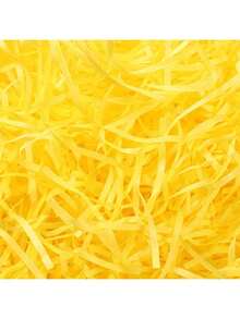 20g/Pack Raffia Paper Shreds, Crinkle Paper Filler For Valentine's Day Gift Box, Christmas Present Box Decoration (30 Color Options) - Raffia - View 17