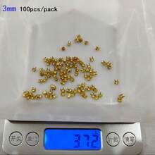 50/100pcs/Pack 3-10mm 4 Claw Cone Spike Rivets Studs Spots Nailhead Punk Rock DIY Leather Craft For Clothing Bag Shoes Parts Decoration - A - View 63