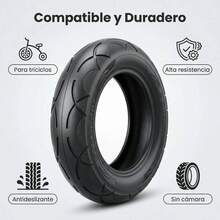 Skateboard Wheels - Black - View 5