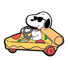 SNOOPY 2026年最流行的徽章即将登场！精致可爱的纹理，清晰的图案，超高的审美价值，别在背包、衣服、帆布包上都不会显得突兀。小巧百搭，不挑剔，随机款式充满惊喜。 - 彩色 - 查看 5
