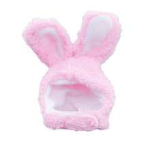 1pc Pet Hat, Cat Headgear, Rabbit Ear Dog Hat, Dressing Up Pet Headwear, Small Dog Pet Supplies - Multicolor - View 7