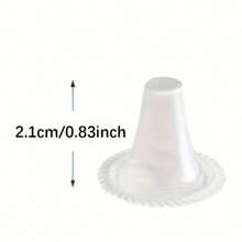 Engångsskydd för örontermometerprober, passar alla örontermometermodeller - Multifärgad - Visa 4