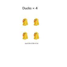 1pc Cute Automatic Electric Track Slide With Music & Lights, Yellow Duck Climbing Stairs Design, Manual Track Installation Required (2 X AA Batteries Needed) - Multicolor - View 13