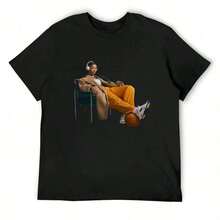 Summer ClothesAnd Pixar's Toy Storys Mama Mother's Day Mom Birthday T-Shirt HoodieLoose And Comfortablesummer Outfits For Women - Black 6 - View 11