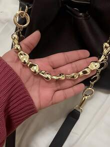 1pc U-Shaped Padlock With Key, Luggage Lock, Multi-Color Mini Key Padlock, Febwind Metal Hanging Lock, Luggage Padlock, Plastic-Coated Copper Key Padlock, Suitable For Luggage, Backpacks, Boxes, Laptop Bags, Also Suitable For Decorating Hobo Bags - Multicolor - View 10