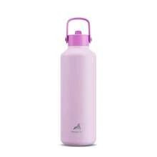Powcan 710ml / 24oz Outdoor Insulated Water Bottle: Leak-Proof, Flexible Lid, Lightweight, Keeps Drinks Cold For 24 Hours, Stainless Steel Straw, Suitable For Travel, Outings, Hiking, Cycling, And Sports - Multicolor - View 10