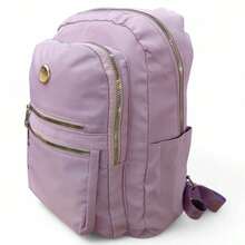 Women Fashion Backpacks - Màu Hồng baby - Xem 1