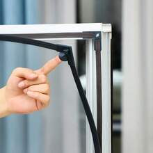 Màn chống muỗi từ tính cho cửa sổ, lưới chống côn trùng tự lắp đặt, chống muỗi và côn trùng bay. - Lưới chống muỗi cho cửa sổ - Xem 22