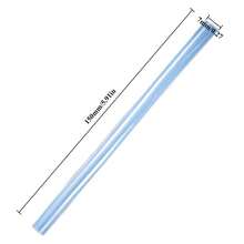 10pcs High Viscosity Transparent Hot Melt Glue Sticks, Suitable For School, Office, Home Handcraft DIY - Transparent - View 10