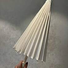 Paraguas De Bambú En El Patrimonio Cultural Intangible De Cn - Blanco - Ver 1