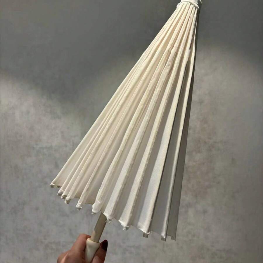 Paraguas De Bambú En El Patrimonio Cultural Intangible De Cn - Blanco - Ver 1