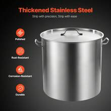 Autres pièces de batterie de cuisine - 94,6 L - Voir 3