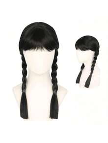 Costume Facial Hair & Wigs - Bangs Style - View 5