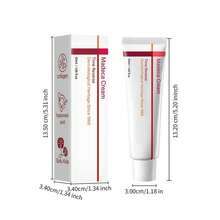 Madeca Cream Time Reverse | Anti-Aging Moisturizer For Wrinkles & Dry Skin | Cica + Hyaluronic Acid | Korean Skincare | 1.69 Fl.Oz - 紅白 - 查看 3