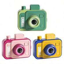 New Reversible Prank Camera Water Gun, Summer Toy Water Gun - Multicolor - View 4
