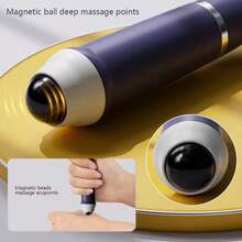 Upgraded Extendable Scratch Mate, Hands-Free Back Scratcher, Magnetic Bead Massage Scratcher For Elderly - Itchy Scratcher - View 7