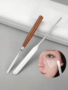 1pc Nail Art Stirring Rod,Nail Supplies,Nail Tools,Nail Art Tools,Back To School,Nails,Nail Tools For Press On Nails - Multicolor - View 10