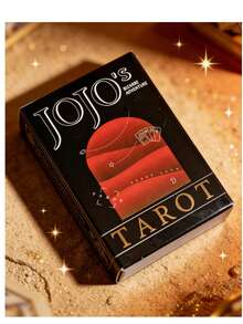Tarot Card Set | Anime Themed Divination Cards | Collectible Party Game Cards | Role-Playing Props And Gifts For Anime Fans And Tarot Players | Wedding Season | Music Festivals | Ramadan - Multicolor - View 12